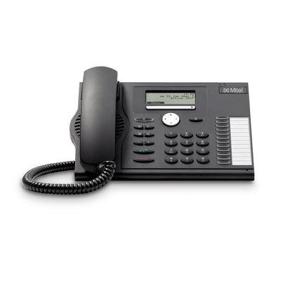 Mitel 400 Funkeinheit Dect SB4 + (VERSION2), White — image 1