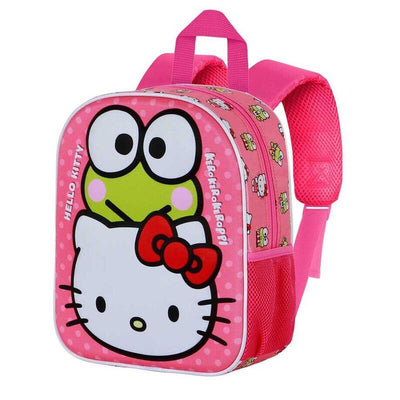 Backpack 3D Funny Hello Kitty 31CM — image 1