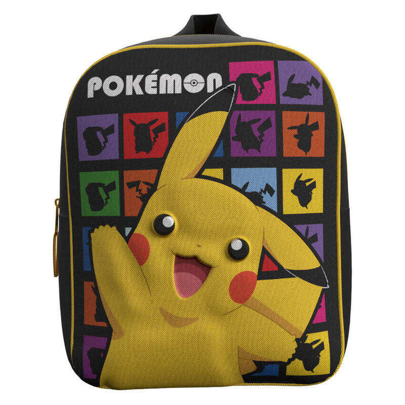 Backpack 3D Pokemon 30CM