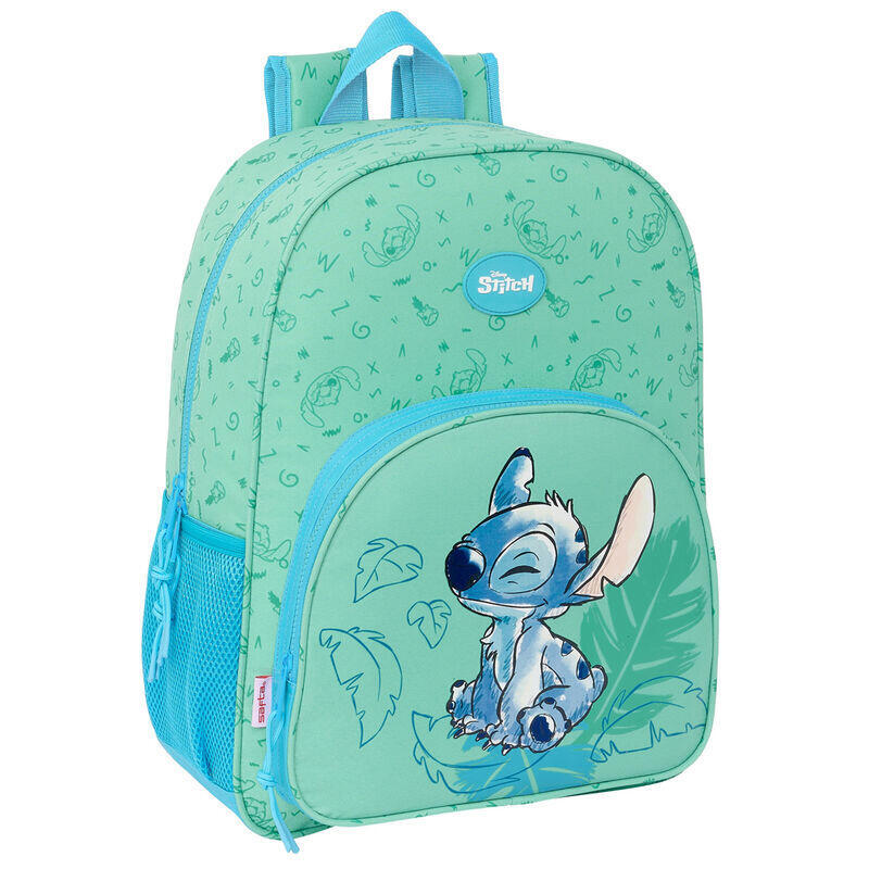 Backpack Aloha Stitch Disney 42CM Adaptable