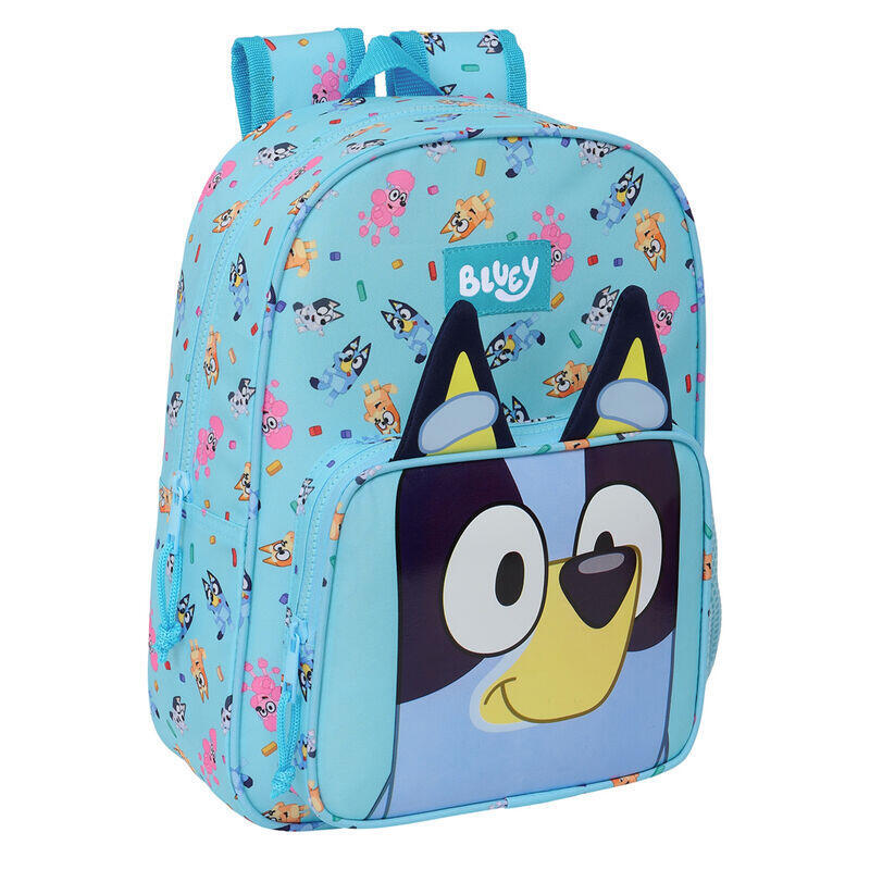 Backpack Bluey 34CM Adaptable