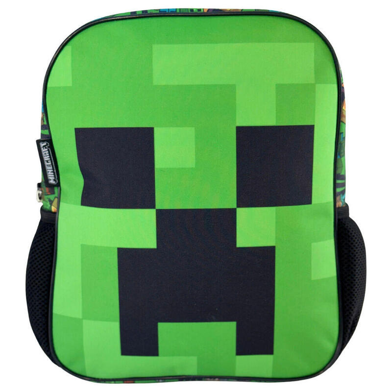 Backpack Face Minecraft 30CM