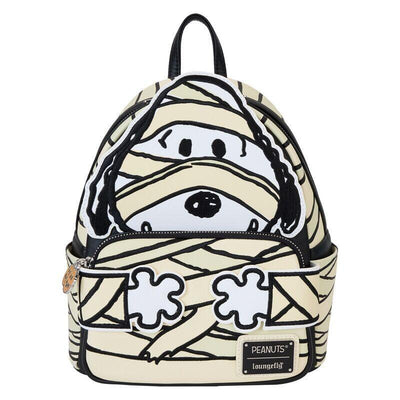 Loungefly Backpack Mummy Snoopy 26CM — image 1