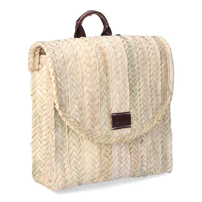 EDM Backpack Palma Viena With Handle Nylon — image 1
