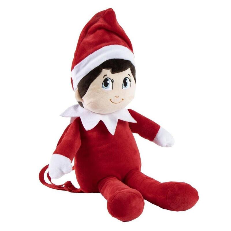 Backpack Plush Toy The Elf On The Shelf 55CM