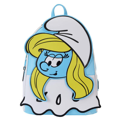 Loungefly Backpack Pitufina Pitufos 26CM — image 1