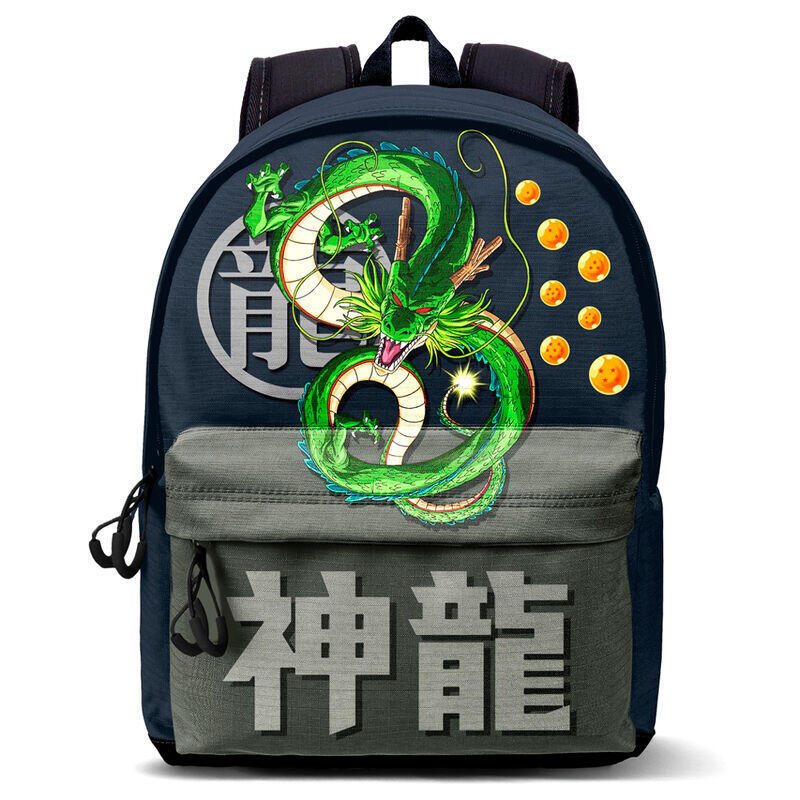 Backpack Plus Shenron Dragon Ball 43CM Adaptable