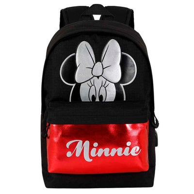 Backpack Sparkle Minnie Disney — image 1