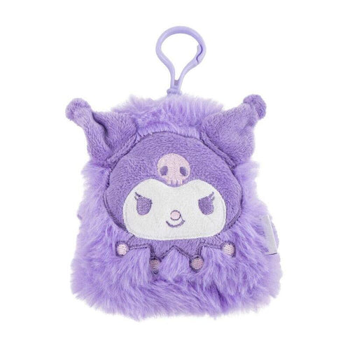Monedero Plush Toy Kuromi Hello Kitty — image 1