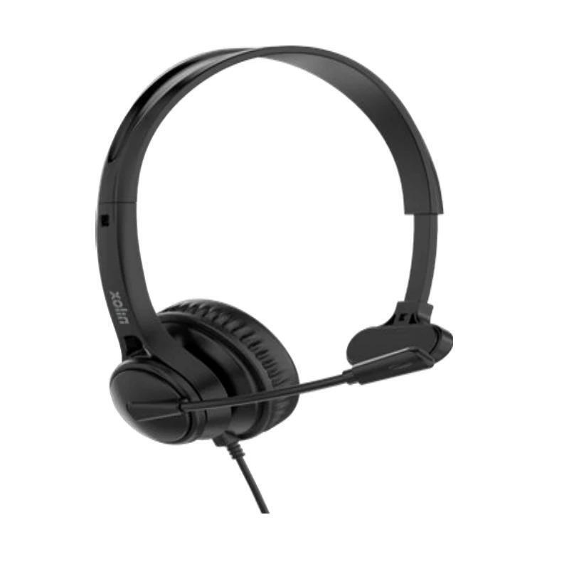Mono-auricular Enc With Connection