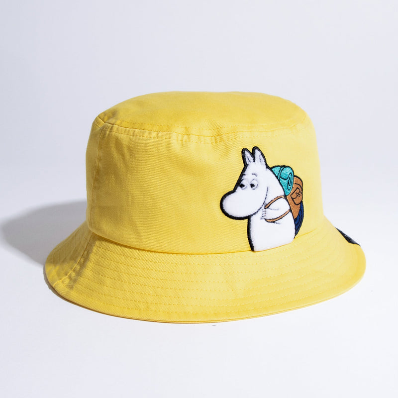 Moomin Adventure Kids Bucket Hat