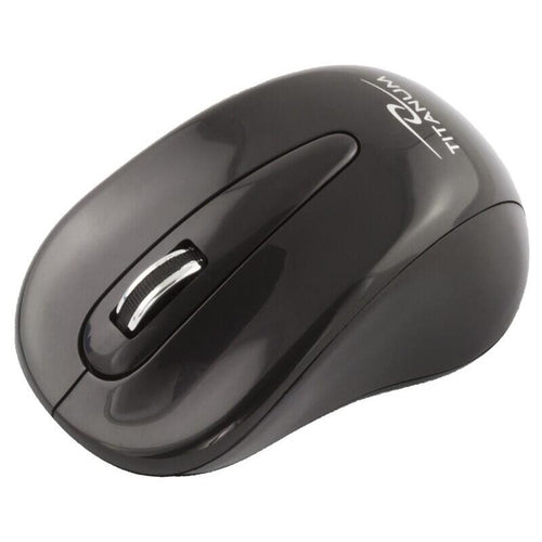 Mouse Wireless TM104K 1000 Dpi, 2,4GHZ, 3D — image 1