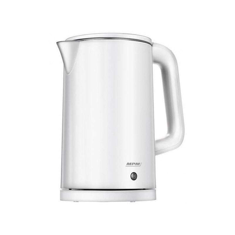 Mpm Kettle Wireless MCZ-105, White 1,7 L