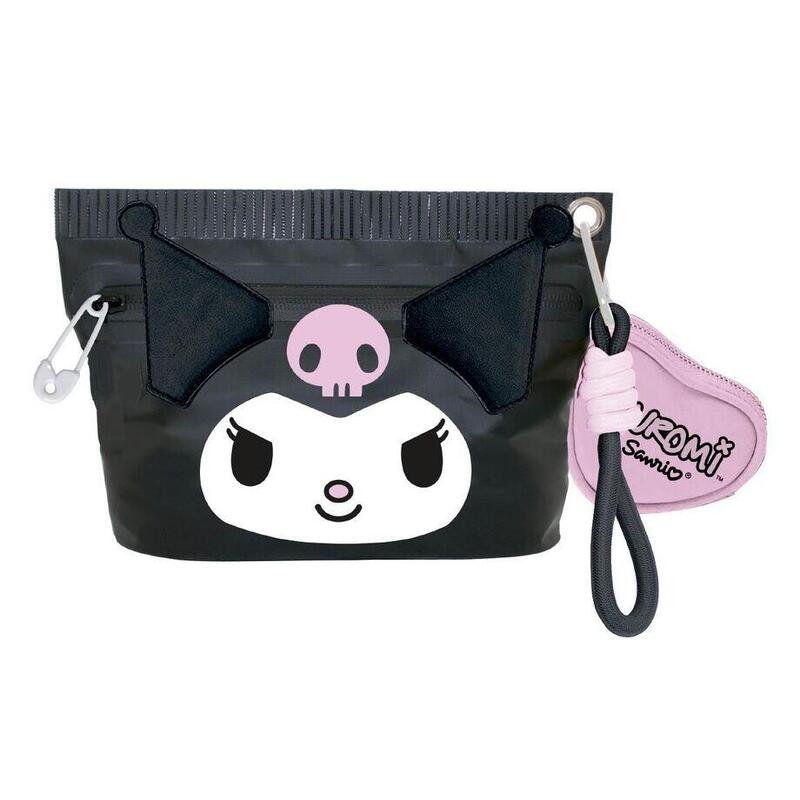 Neceser Aseo Travel Kuromi Hello Kitty