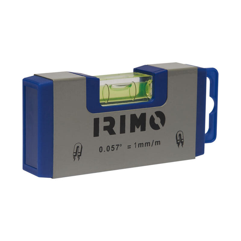 Level Bolsillo 10CM Magnetic 982-10-1 Irimo