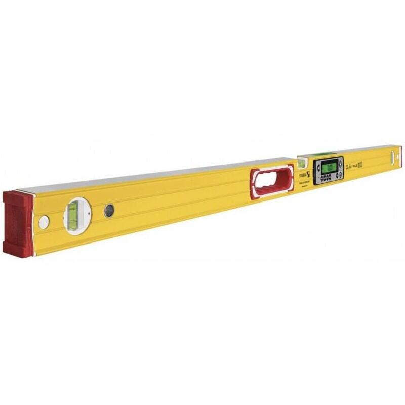 Stabila Level Burbuja Electronic Tech 196 Dl 122CM