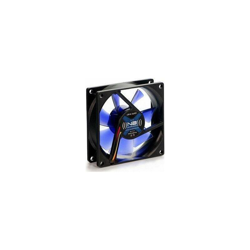 Noiseblocker Blacksilent Fan XE1 - 92MM