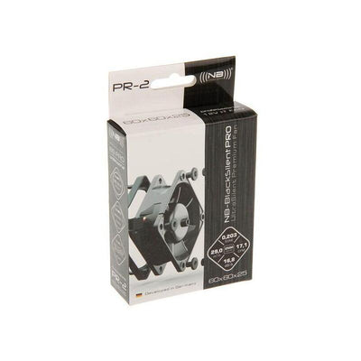 Noiseblocker Blacksilent Pro Fan PR-2 - 60MM — image 1
