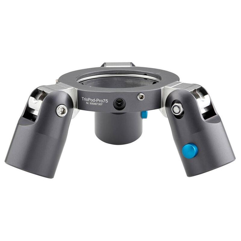 Novoflex Base Tripod Pro Without Legs (TRIOPOD-PRO75)