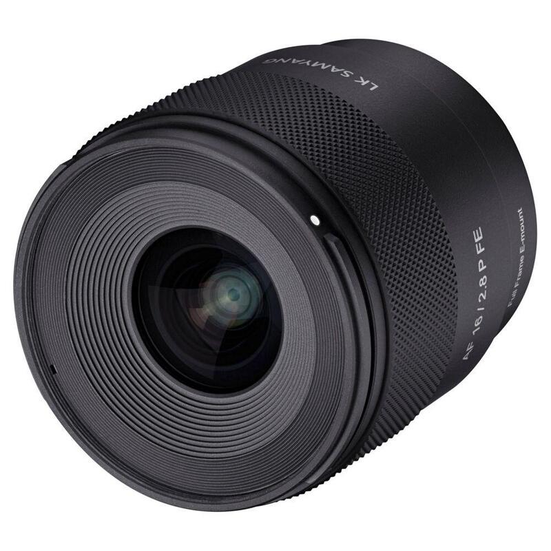 Samyang Lens Af 2,8/16 P Fe Sony And