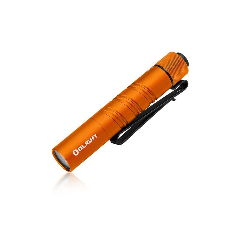 Olight Linterna I3T 2 Eos Orange