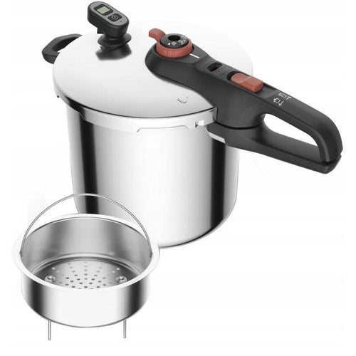 Tefal Pot a Presión Secure Pressure 8L — image 1
