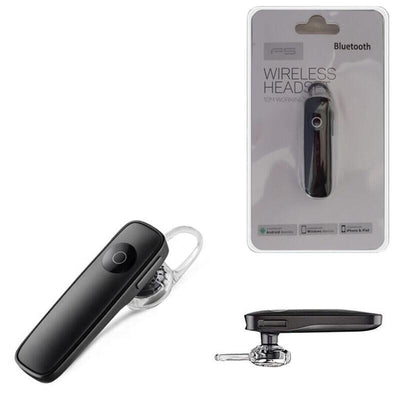 Omega Freestyle Headphone Manoslibres Bluetooth 5.0 Icon Black — image 1