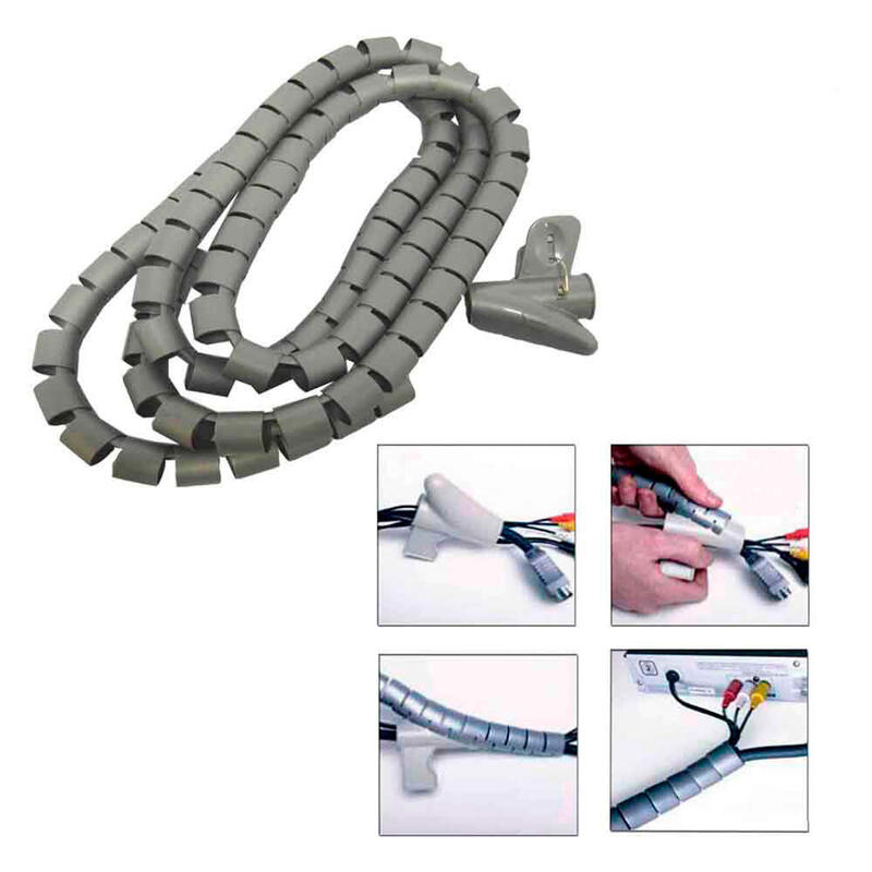 Organiser Cables Comecables 2M Ø25MM