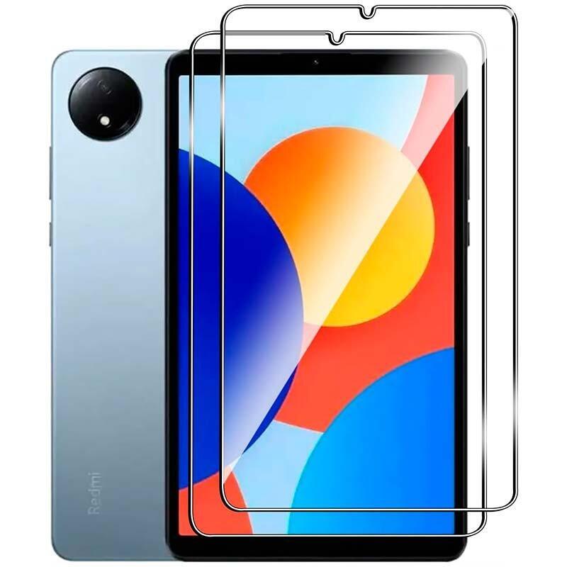 Pack X2 Protector Glass Tempered Xiaomi Redmi Pad Se 4G