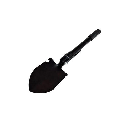 Shovel Táctica Multifuncional Azimuth Traper Black + Case — image 1