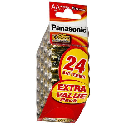 Panasonic 1X24 Pro Power Aa — image 1