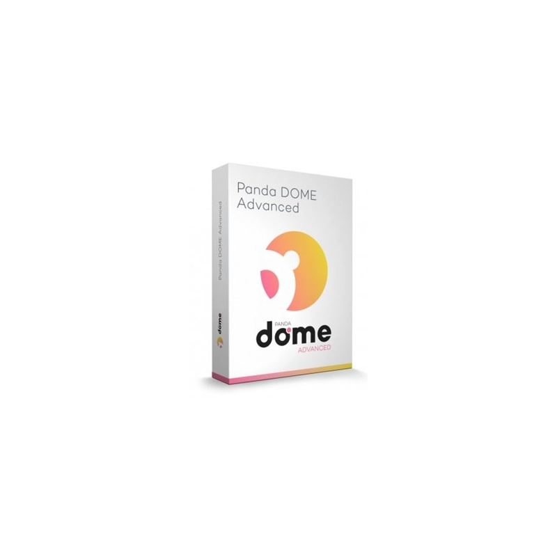 Panda Dome Advanced 10LIC 3 Years **l. Electronica