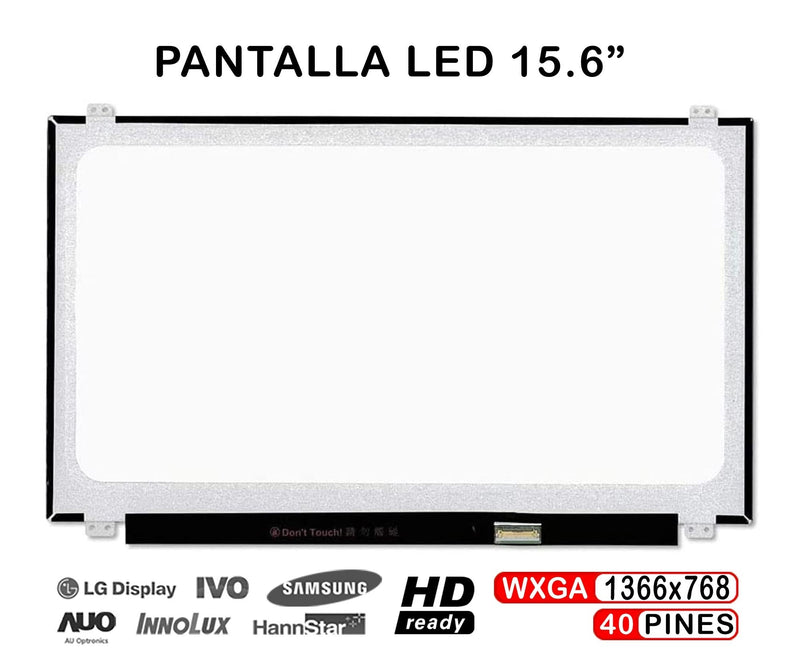 Screen Laptop Fujitsu Lifebook A532