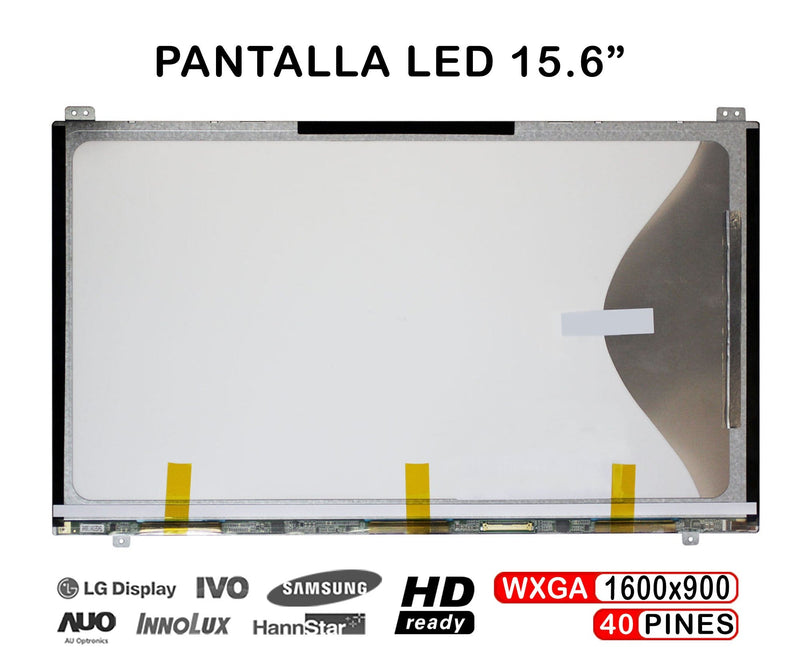 Screen LED 15.6 Laptop Samsung LTN156KT03