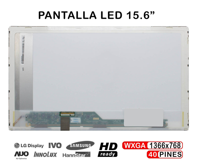 Screen Laptop HP 2000-BF60CA