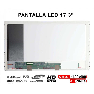 Screen Laptop HP Pavilion DV7 6C00 Series — image 1