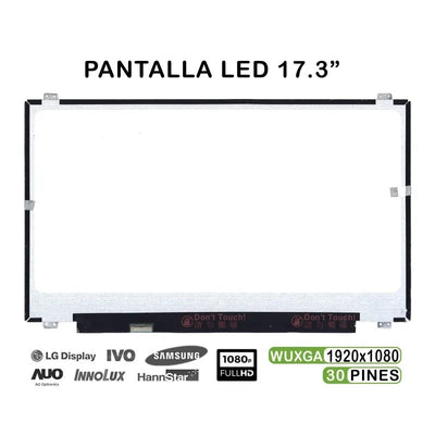 Screen LED 17.3 Laptop B173HAN01.0 — image 1