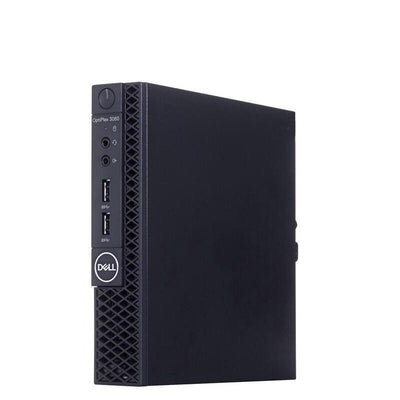 Dell PC Optiplex 3060 Micro I5-8500T 16GB 256GB SSD Micro Sff WIN11PRO Year Warranty — image 1