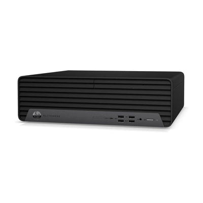 HP PC Refurbished 800 G6 Sff I5-10400F 8GB 256GB M.2 VGA Quadro P620 2GB W11 Pro Installed 1 Year Warranty — image 1