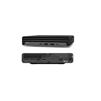 HP PC Refurbished Prodesk 600 G6 Dm I5-10500T 8GB 512GB M.21 Win 11 Pro Installed 1 Year Warranty Wi-Fi — image 1