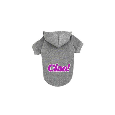 Pchelka Ciao! Grey - Ropa Perros - Size Xxs — image 1