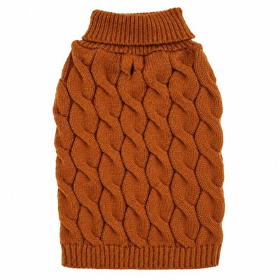 Pchelka Warkocz Brown - Ropa Perros - Size L — image 1