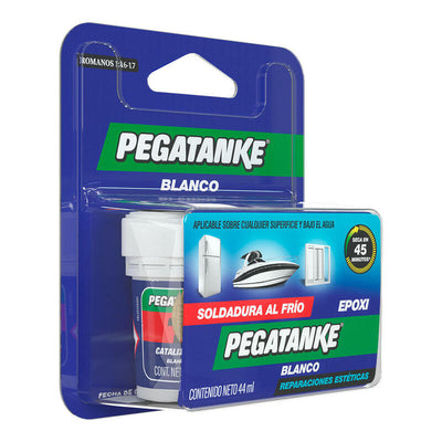 Glue Epóxico Bi-componente White 44ML — image 1