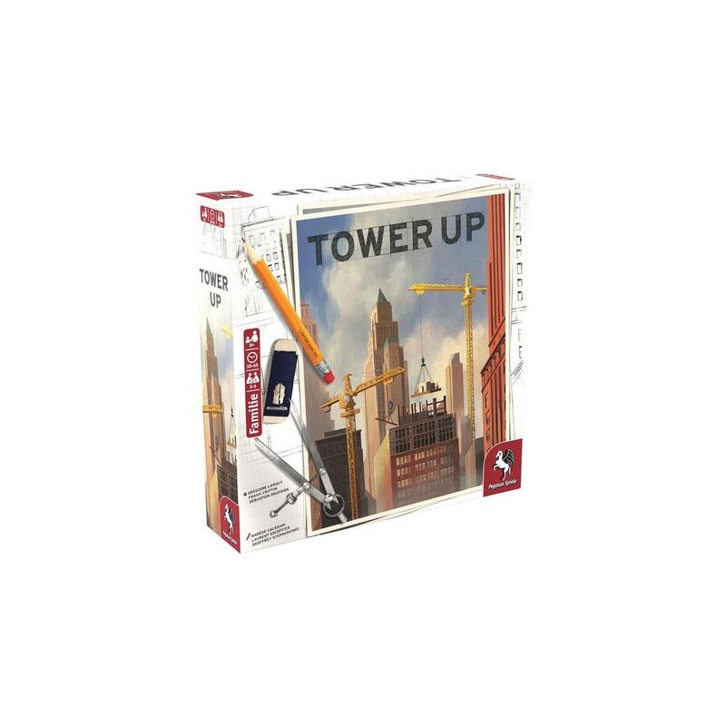 Pegasus Tower Up, Set Of Desk 51887G