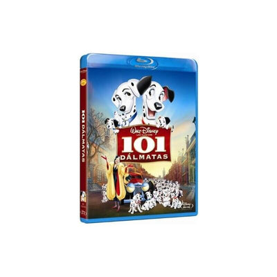 Film 101 Dalmatas Blu-ray — image 1