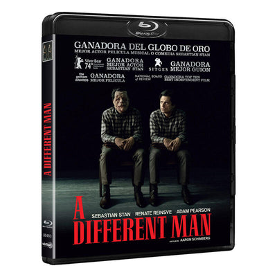 Film a Different Man (blu-ray) Blu-ray — image 1