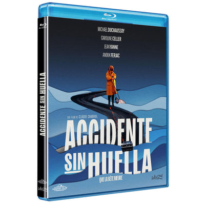 Film Accidente Without Fingerprint - Bd Blu-ray — image 1