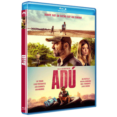 Film Adú - Bd Blu-ray — image 1