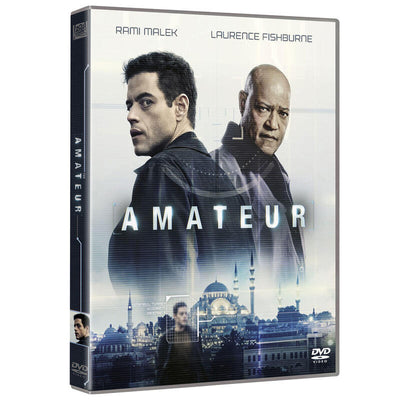 Film Amateur - Dvd — image 1