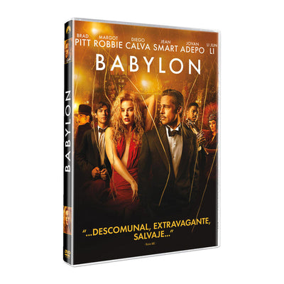 Film Babylon - Dvd — image 1